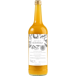 Künstlercafé Husum Ingwersirup