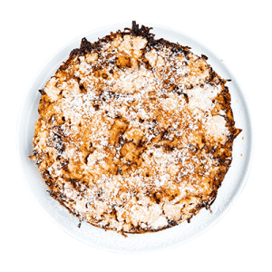 Altdeutscher Apfelkuchen