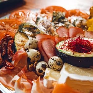 Frühstück Monaco Schlemmerfrühstück