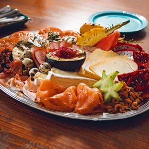Frühstück Monaco Schlemmerfrühstück