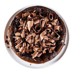 Südtiroler Käsequarkkuchen