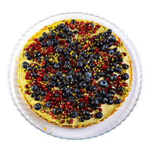Avocado-Pistazien-Tarte
