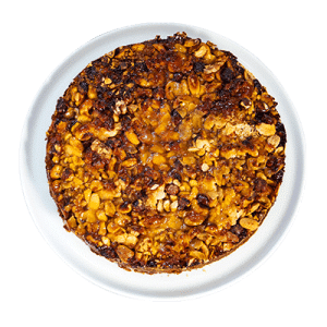 Nizza Nusskuchen