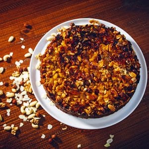 Nizza Nusskuchen