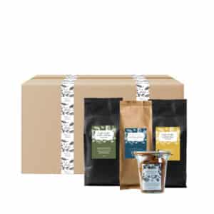 Husumer Genussbox "Kaffee"