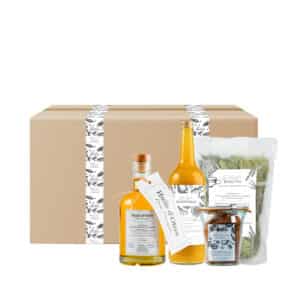 Husumer Genussbox "Tee"