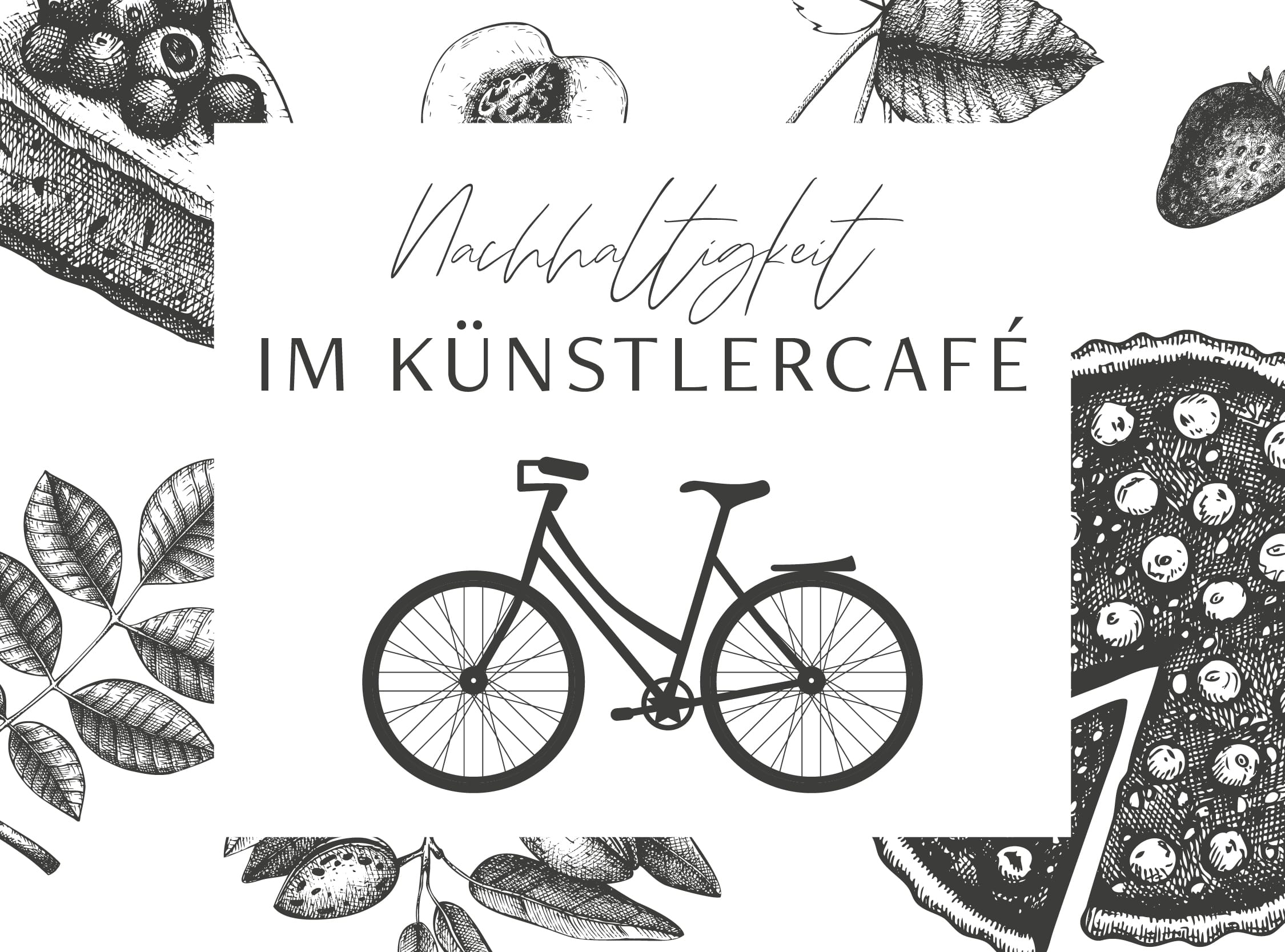 Nachhaltiger Arbeitsweg