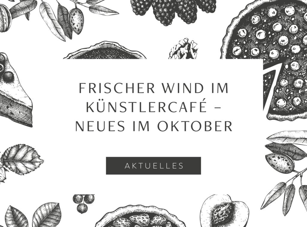 Neues im Oktober